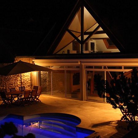 Saint Graal Bed & Breakfast Chamant Екстериор снимка